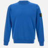 Felpa in cotone biologico 6100060S0051 V0022 STONE ISLAND 