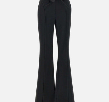 High Waisted pants 113592 100 ROTATE BIRGER CHRISTENSEN 