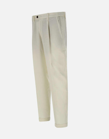 Pantaloni "Dvr47" DVR47CG1037 0106 DEVORE 