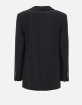 Blazer "Giacca Bella" in lana vergine SWJ0041TWS0013 0009999 SEAFARER 