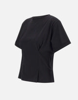 T-shirt in cotone SP5BR005 0001 KAOS 