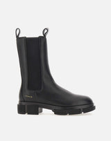 Stivaletto "CPH500" in pelle CPH500 BLK COPENHAGEN STUDIOS 
