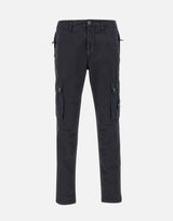 Pantaloni in cotone 3100034S00L1 V0120 STONE ISLAND 