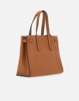 Borsa "Altea" in pelle BS10965 CARAMELLO GIANNI CHIARINI 