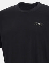 T-shirt in cotone SH2GC0031 M20048900 MM6 MAISON MARGIELA 