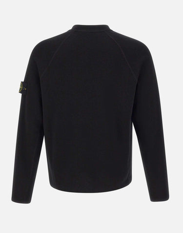 Maglione in morbido cotone biologico 5100045S0N13 V0029 STONE ISLAND 