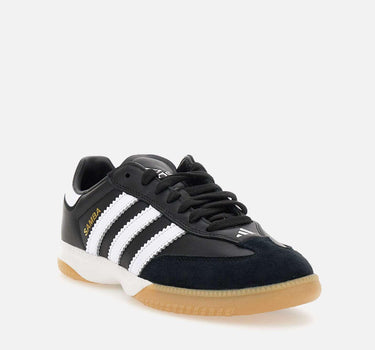 Sneakers "Samba Mn" in pelle IF1952 BLACK ADIDAS 