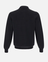 Maglia in  crepe di cotone FZ1MLT CR12M990 FILIPPO DE LAURENTIIS 