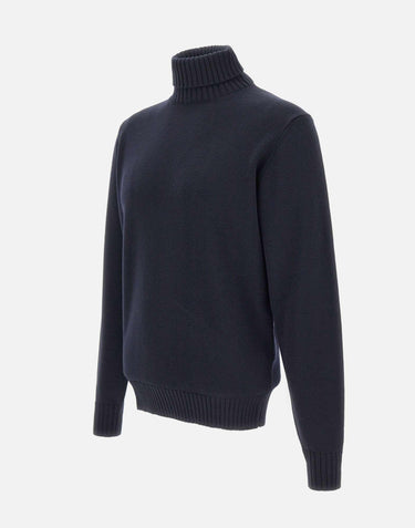 Dolcevita in lana merino DV3ML WM8R890 FILIPPO DE LAURENTIIS 
