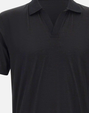 Polo in cotone 60189 74020099 GRAN SASSO 