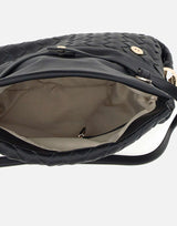 Borsa a spalla "Riccy" media AA6097ES027 22222 LIU-JO 