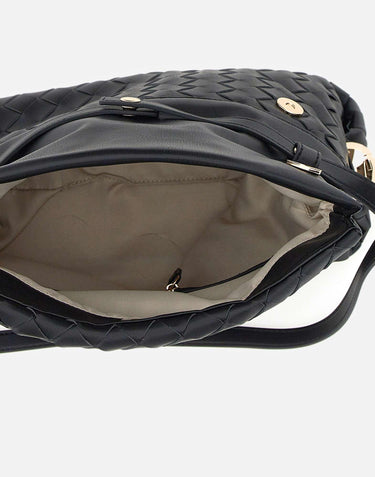 Borsa a spalla "Riccy" media AA6097ES027 22222 LIU-JO 