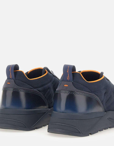 Sneakers MBIO22132NOTTHOD U61 SANTONI 