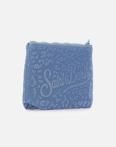 Pochette "Aline Strass" ALI0032 08747L MC2 SAINT BARTH 