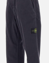 "Organic panama pants" 3100008S0184 V0126 STONE ISLAND 