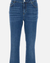 Jeans a zampa UA5082D4988 78806 LIU-JO 