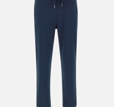 Jogger "Diagoal french" in cotone MAT005 FP58007017 LA MARTINA 