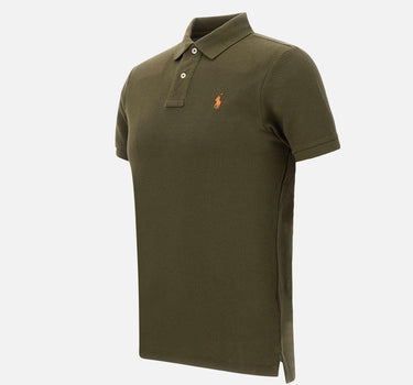 Polo "Core Replen" in cotone piquet 710795080 017 POLO RALPH LAUREN 