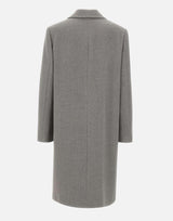 Cappotto doppiopetto a due bottoni RI1MR001 0058 KAOS 