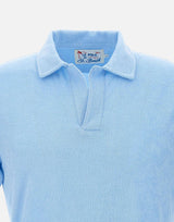 "Jeremy terry polo shirt" JER0001 01392H31 MC2 SAINT BARTH 