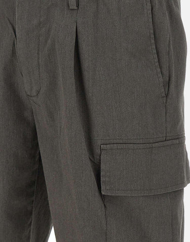 Bermuda  "D131 Fit Ischia" D131G061 TC400 DEVORE' 