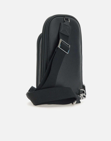 Borsa " Sartorial" in pelle 199368 BLK MONTBLANC 