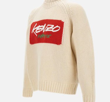 Maglione "KenzoxFutura200" FF65PU7573CT 02 KENZO PARIS 