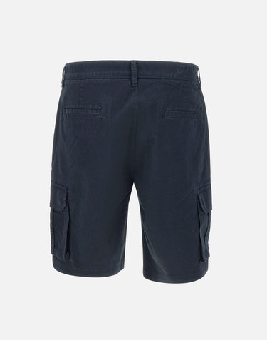 "Cargo pocket shorts" B35104 07 SUN68 