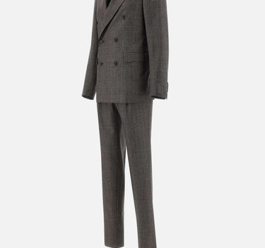 Completo due pezzi  in lana 110 's 2SVS20D11 150034M1356 TAGLIATORE 