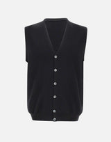 Gilet in lana 58182 14296099 GRAN SASSO 