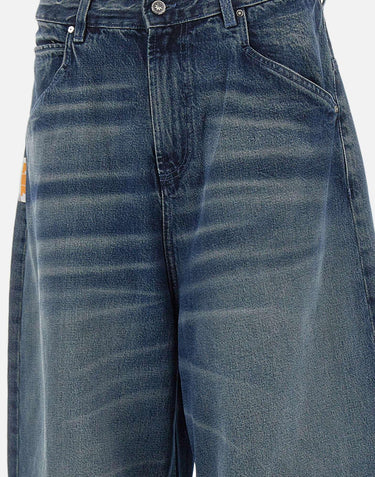 Jeans "Leggenda" DFM0302DF121 WASH PDF 