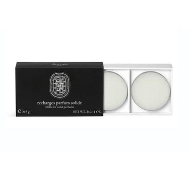 Ricariche di profumo solido ''Orphéon" 2x3g 0DIP3RSOLIDE ORPH DIPTYQUE 