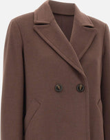 Cappotto doppiopetto a due bottoni RIJMR002 6006 KAOS 