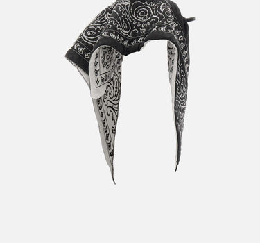 "Cap bandana" DFM58010B0000PX BLACK PDF 