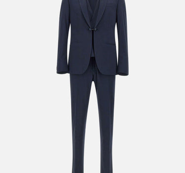Completo tre pezzi in  lana <BR/> 258T53 25985060018R CORNELIANI 