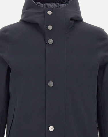 "Surflex Winter Down Under Floating Parka Jkt" 25011 60 RRD 