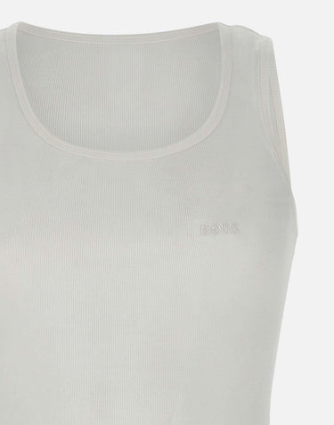 Set tre canotte "Tank top" 50542132 100 BOSS 