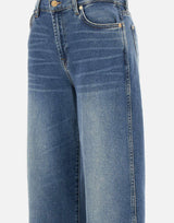 Jeans "Lotta Lux Vintage love affair" JSP01200LF MIDBLUE 7 FOR ALL MANKIND 