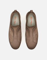 Sneakers "Victory" in pelle scamosciata MBCD21995BARTFEH E55 SANTONI 