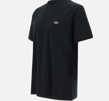 T-shirt in cotone TH7318 031 LACOSTE 