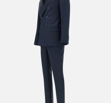 Completo "U5056" due pezzi in lana e viscosa U5056 A548250 UNGARO 