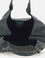 Borsa a mano "Dua" BS9719 RNGDBLTUVELVETGREEN GIANNI CHIARINI 