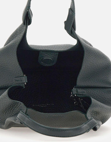 Borsa a mano "Dua" BS9719 RNGDBLTUVELVETGREEN GIANNI CHIARINI 