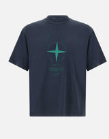 T-shirt in jersey di cotone 2100001S0363 V0020 STONE ISLAND 