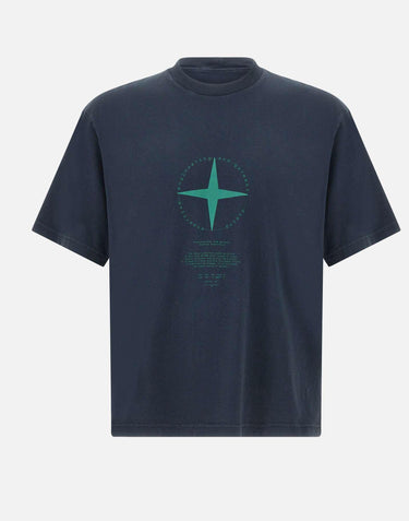 T-shirt in jersey di cotone 2100001S0363 V0020 STONE ISLAND 