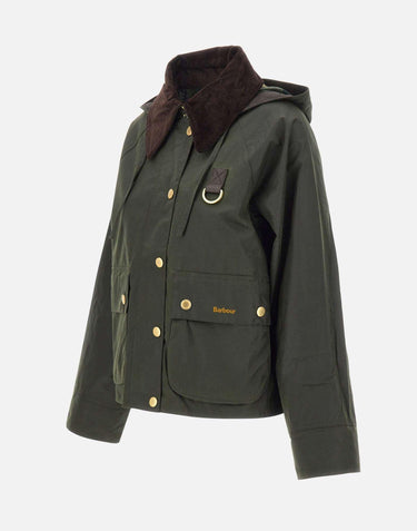 "Reighton Spey jkt" LWX1397 LWXOL52 BARBOUR 