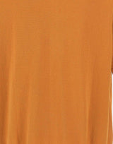 Camicia in maglia con intarsio a righe 59135 18066338 GRAN SASSO 