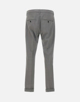 Pantaloni "Gaubert" UP235WS0114 002920 DONDUP 