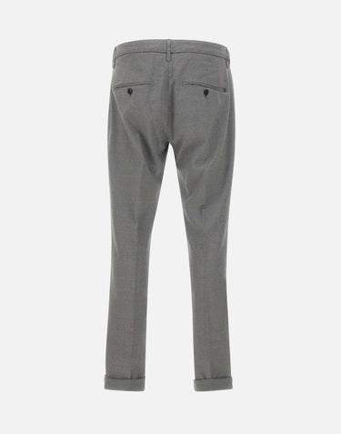 Pantaloni "Gaubert" UP235WS0114 002920 DONDUP 