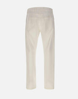 Pantalone cinque tasche in cotone X75PANG04 TET0G00701 ELEVENTY 